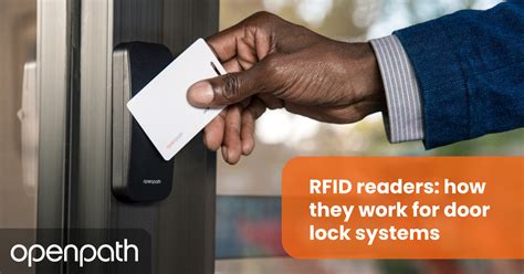 door lock rfid system|door locking system using rfid.